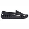women s posh black patent loafers