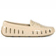 women s posh warm sand gum loafers