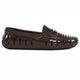 women s posh chocolate patent loafers