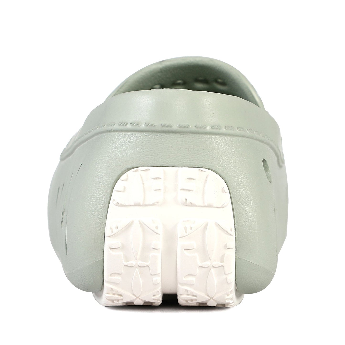 Women's Posh Seafoam Bright White Loafers