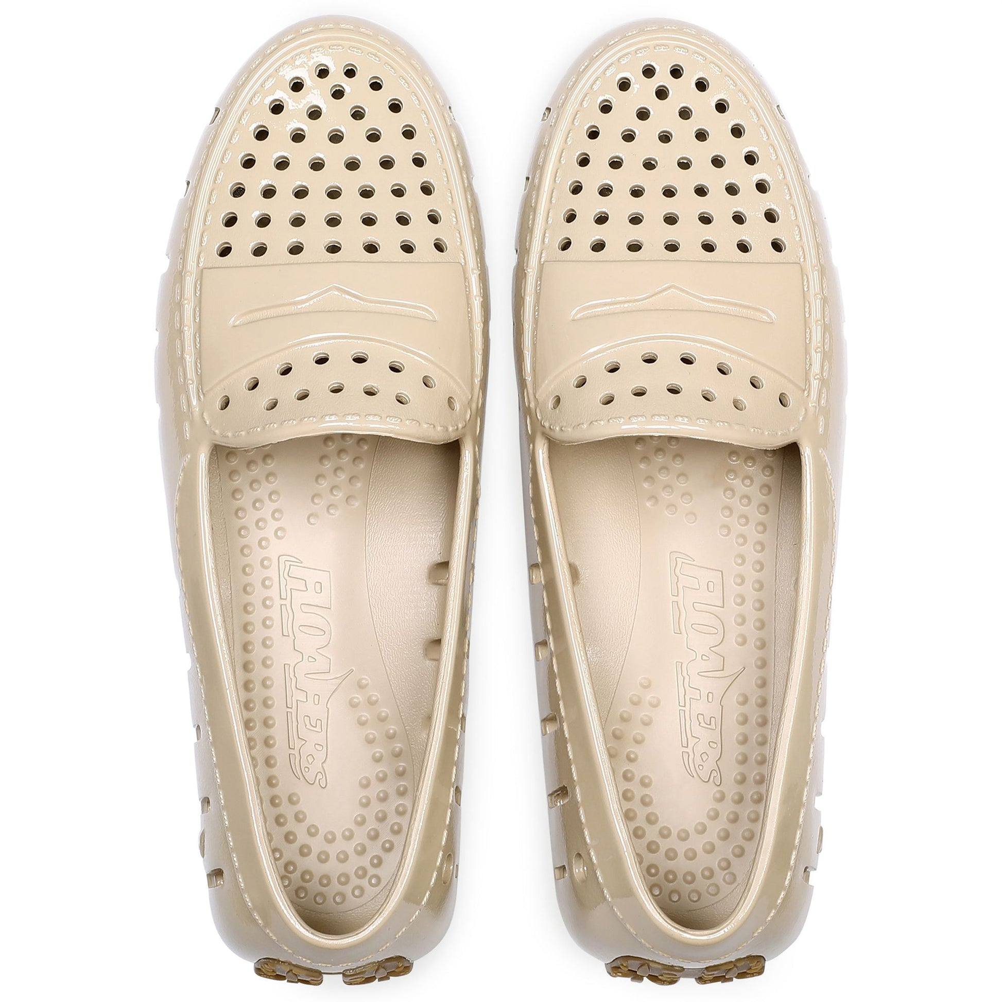 Women's Posh Warm Sand Gum Loafers