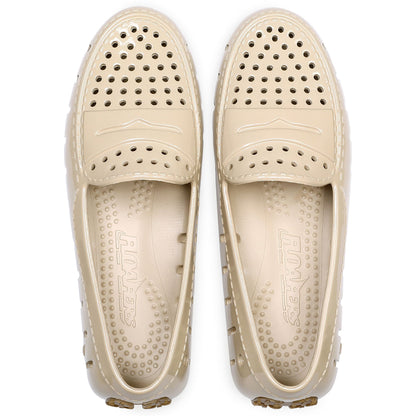 Women's Posh Warm Sand Gum Loafers