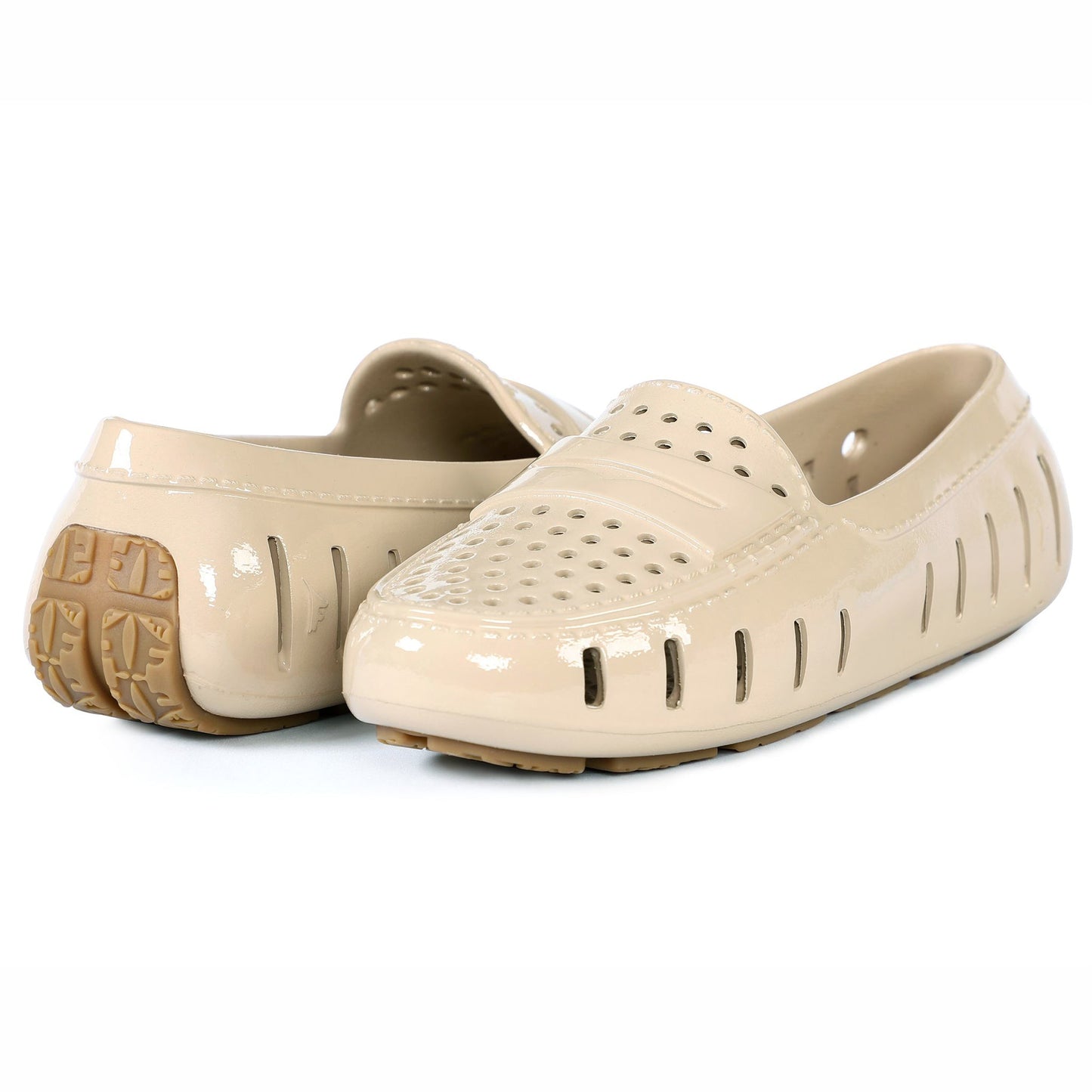 Women's Posh Warm Sand Gum Loafers