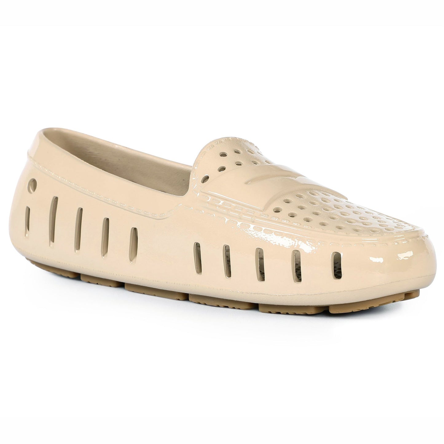 Women's Posh Warm Sand Gum Loafers