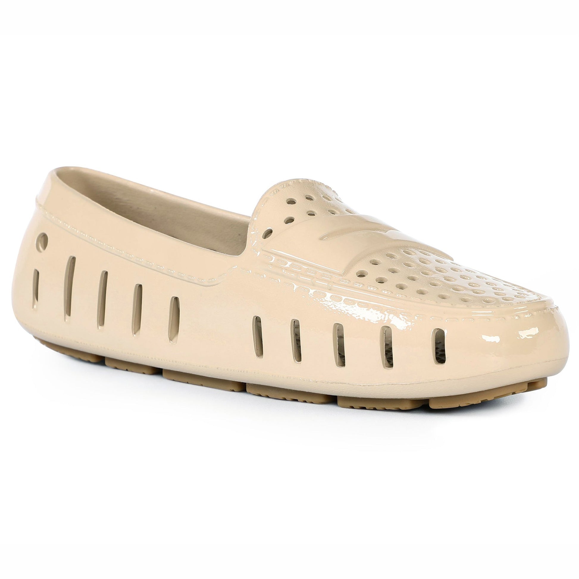 Women's Posh Warm Sand Gum Loafers