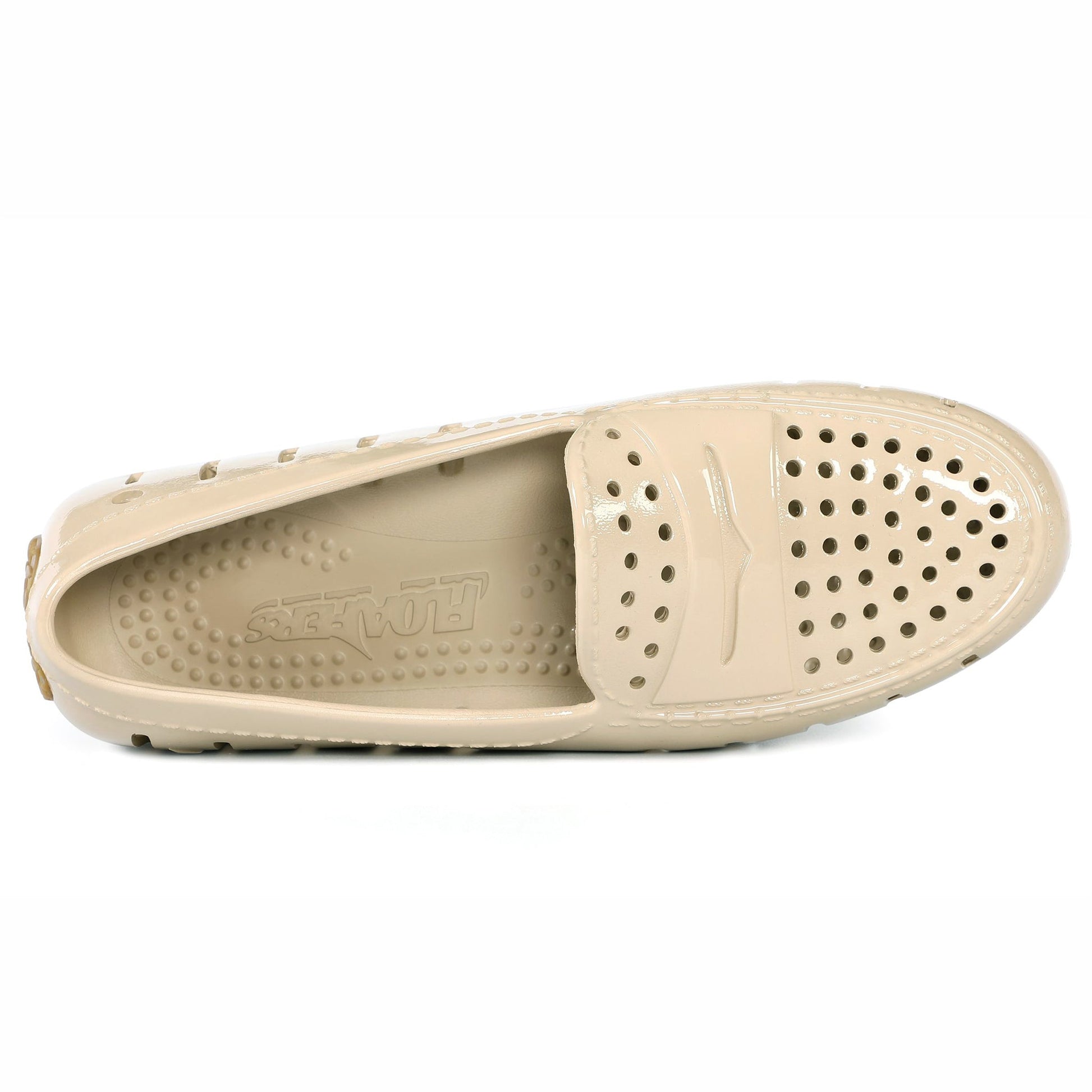 Women's Posh Warm Sand Gum Loafers