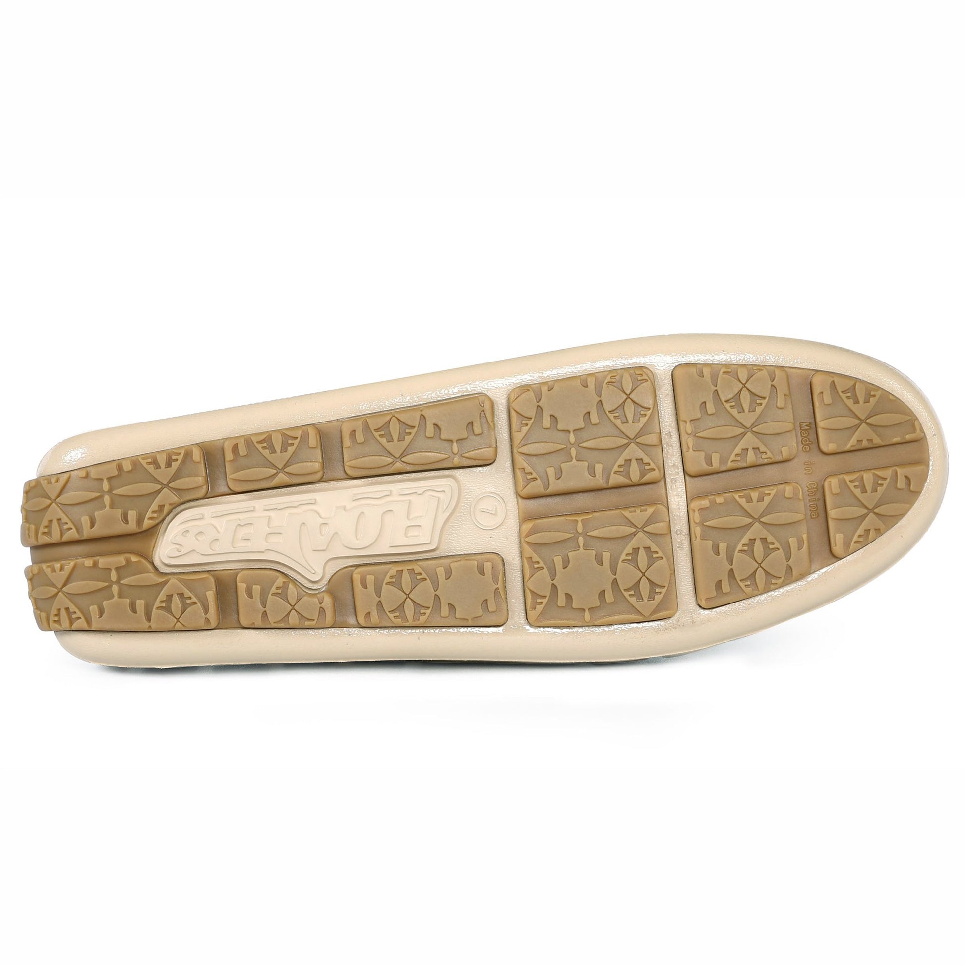 Women's Posh Warm Sand Gum Loafers