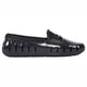 women s posh black patent loafers