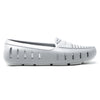 women s posh harbor mist gray coconut loafers
