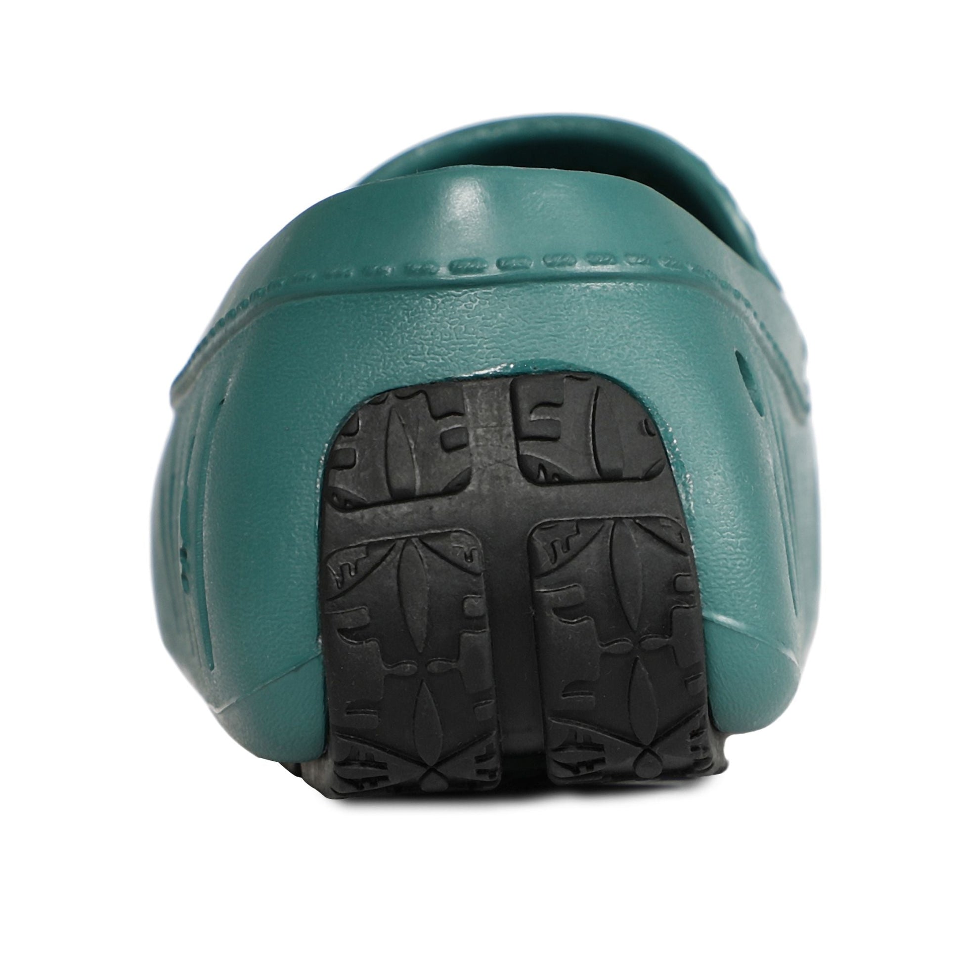 Women's Posh Teal/Black Loafers