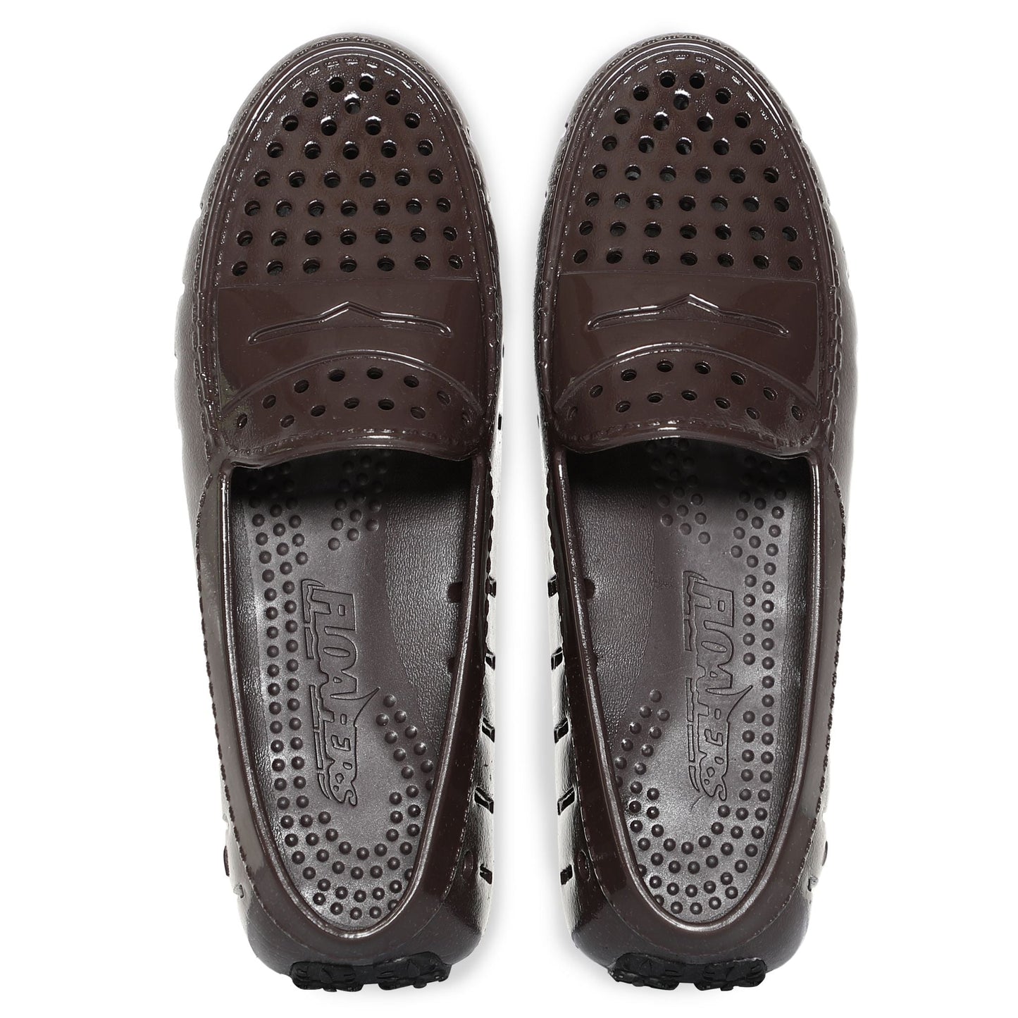Women's Posh Chocolate Patent Loafers
