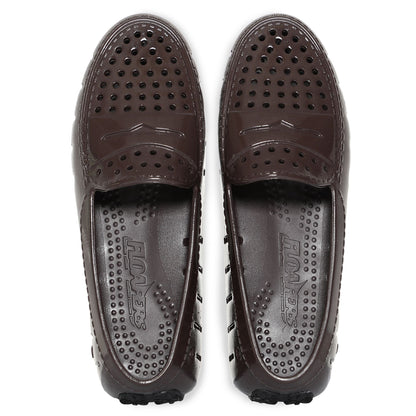 Women's Posh Chocolate Patent Loafers