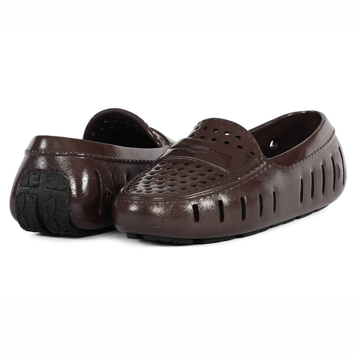 Women's Posh Chocolate Patent Loafers