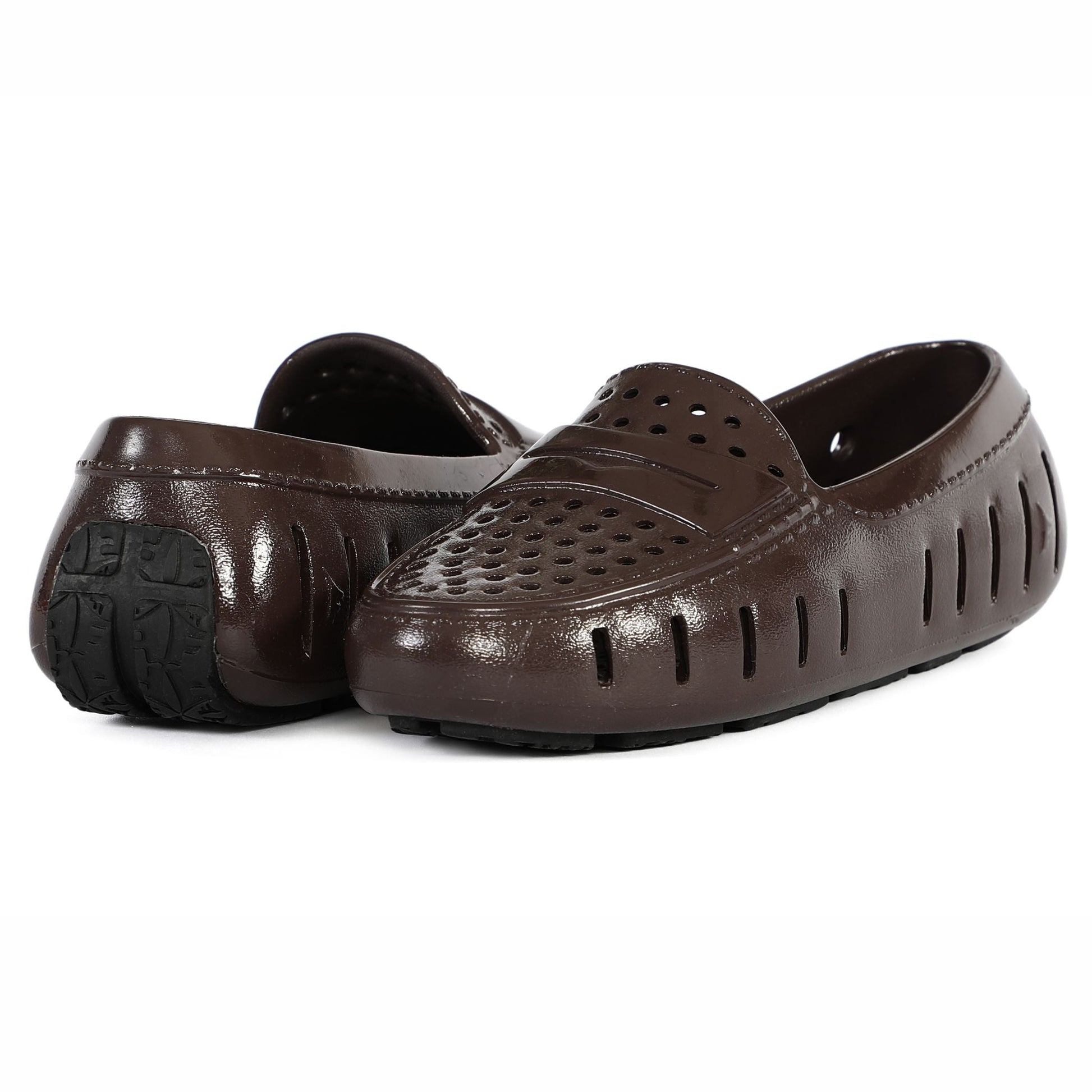 Women's Posh Chocolate Patent Loafers