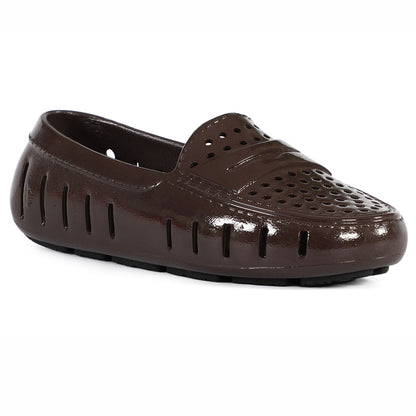 Women's Posh Chocolate Patent Loafers