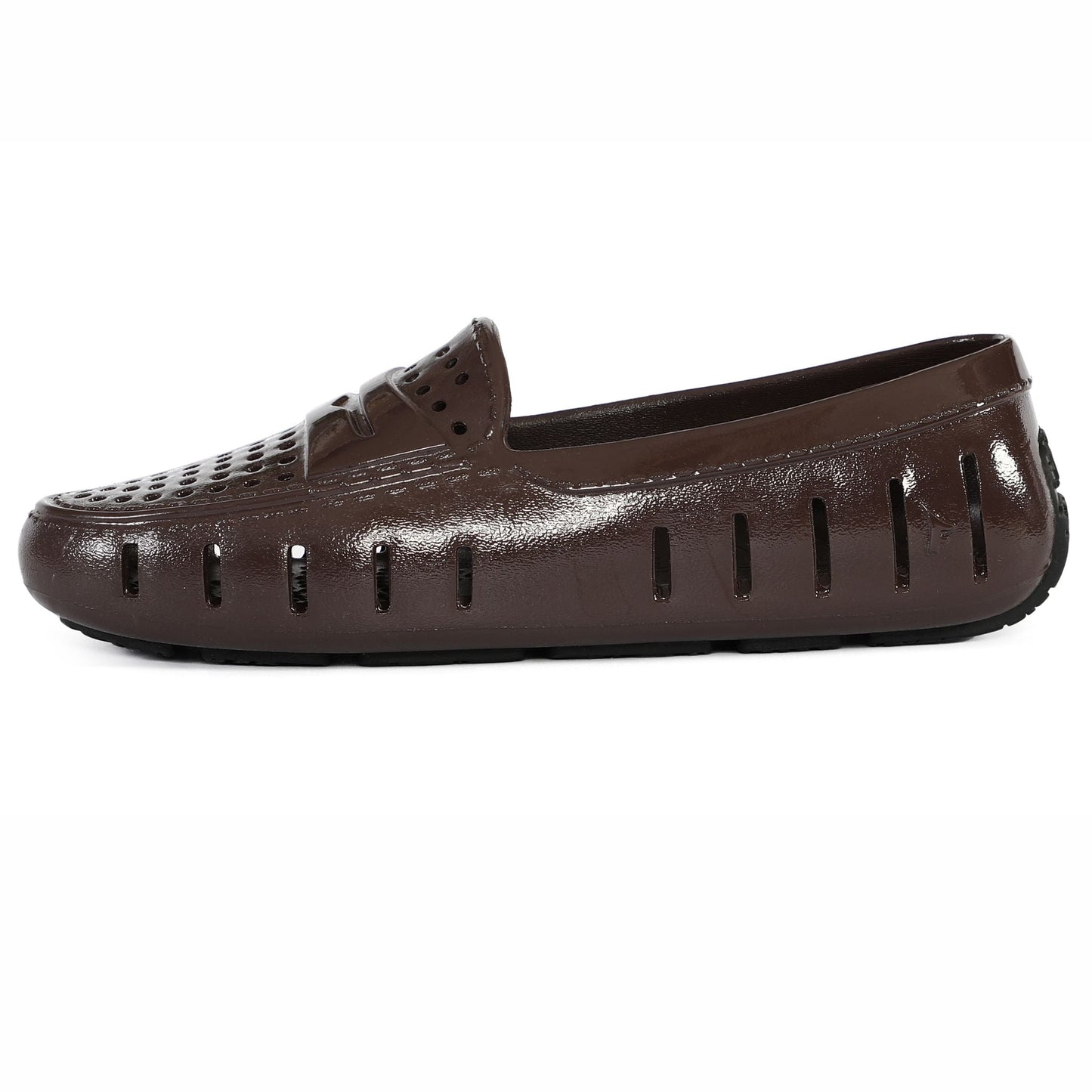 Women's Posh Chocolate Patent Loafers