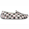 grey multi plaid/black posh print