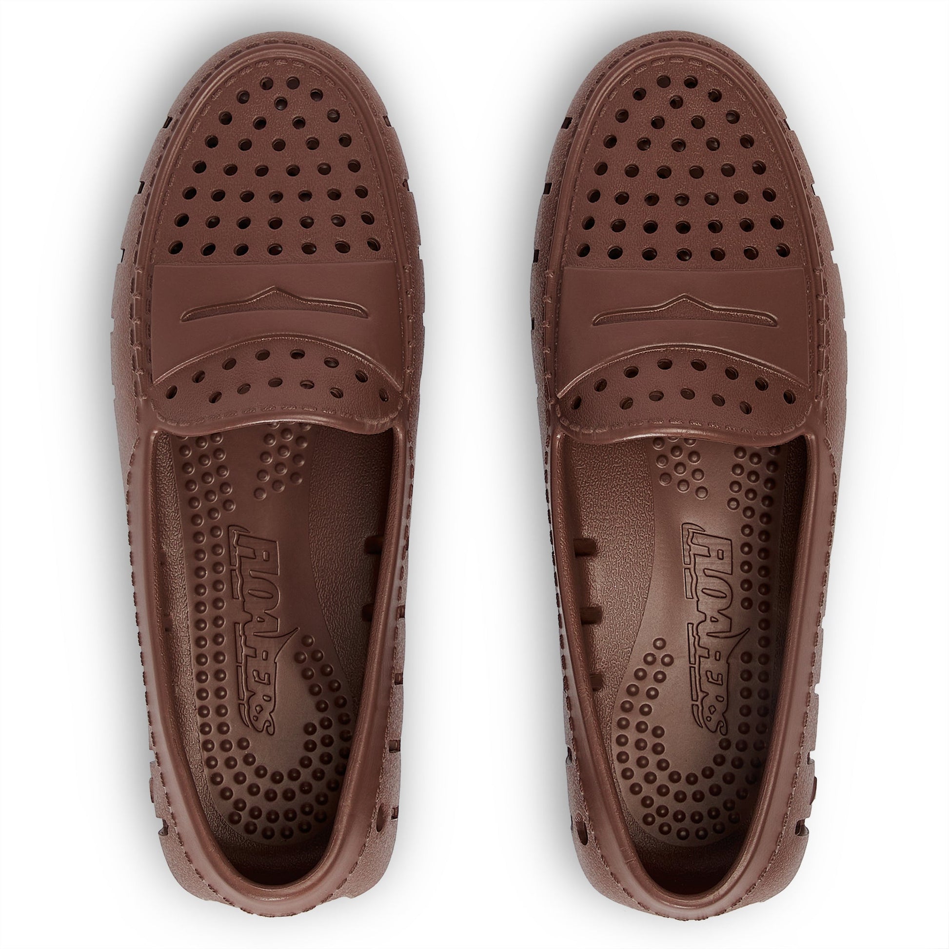 Women’s Posh 2.0 Driver Foam Shoe | Brown/Coconut