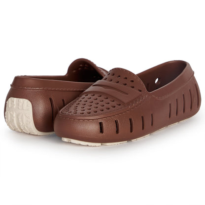 Women’s Posh 2.0 Driver Foam Shoe | Brown/Coconut