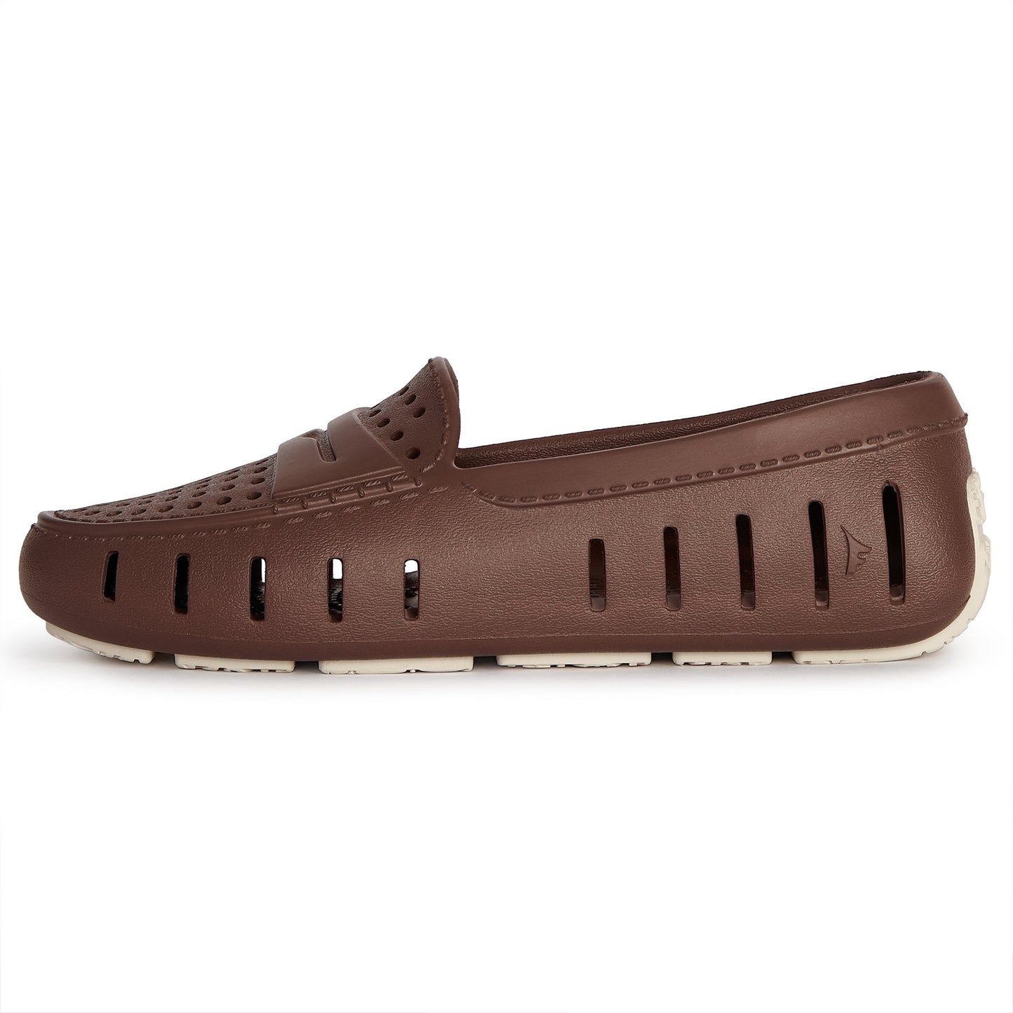Women’s Posh 2.0 Driver Foam Shoe | Brown/Coconut
