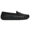women s posh black asphalt loafers