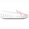 white/rose quartz anchor posh print