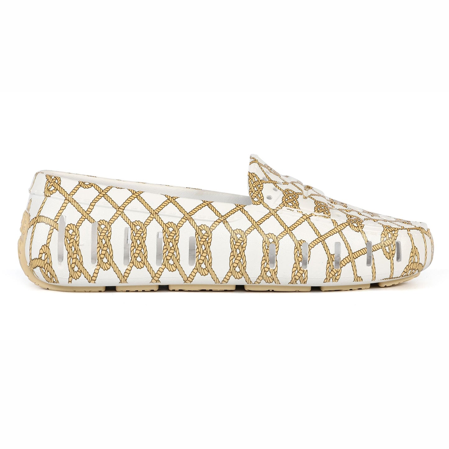 white rope/cream posh print,5