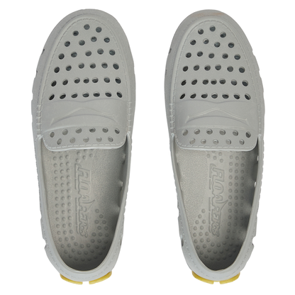 Kid’s Prodigy Driver Foam Shoe | Harbor Mist Gray/Lemon Tonic