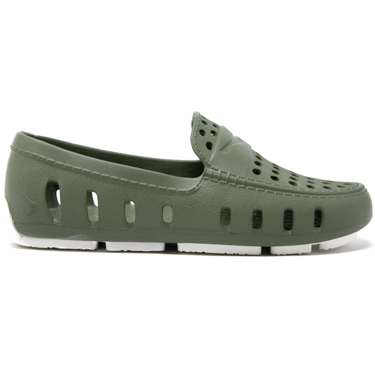 Kids Prodigy Cypress Bright White Loafers