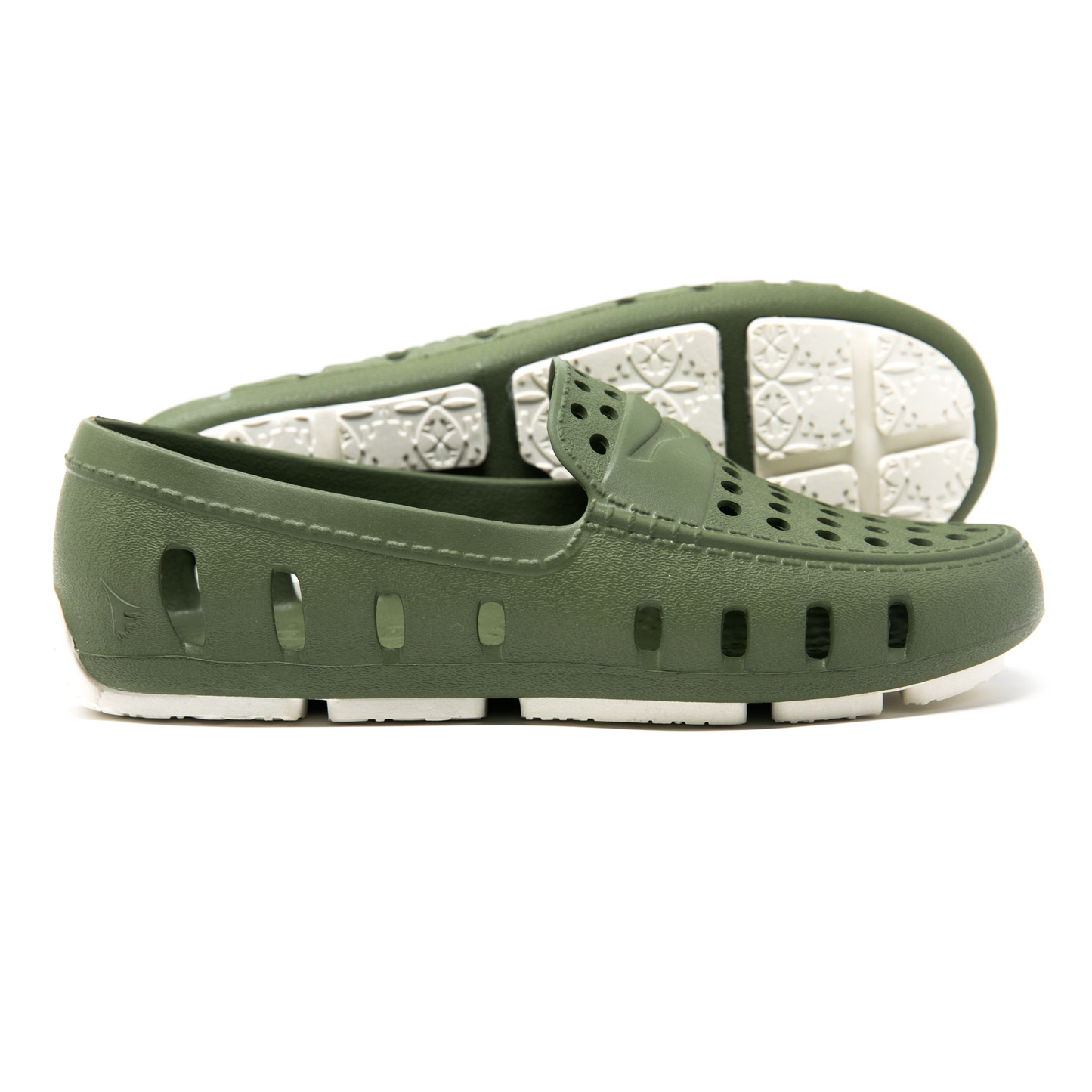 Kids Prodigy Cypress Bright White Loafers