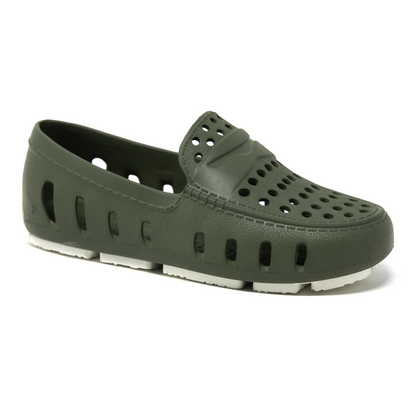 Kids Prodigy Cypress Bright White Loafers