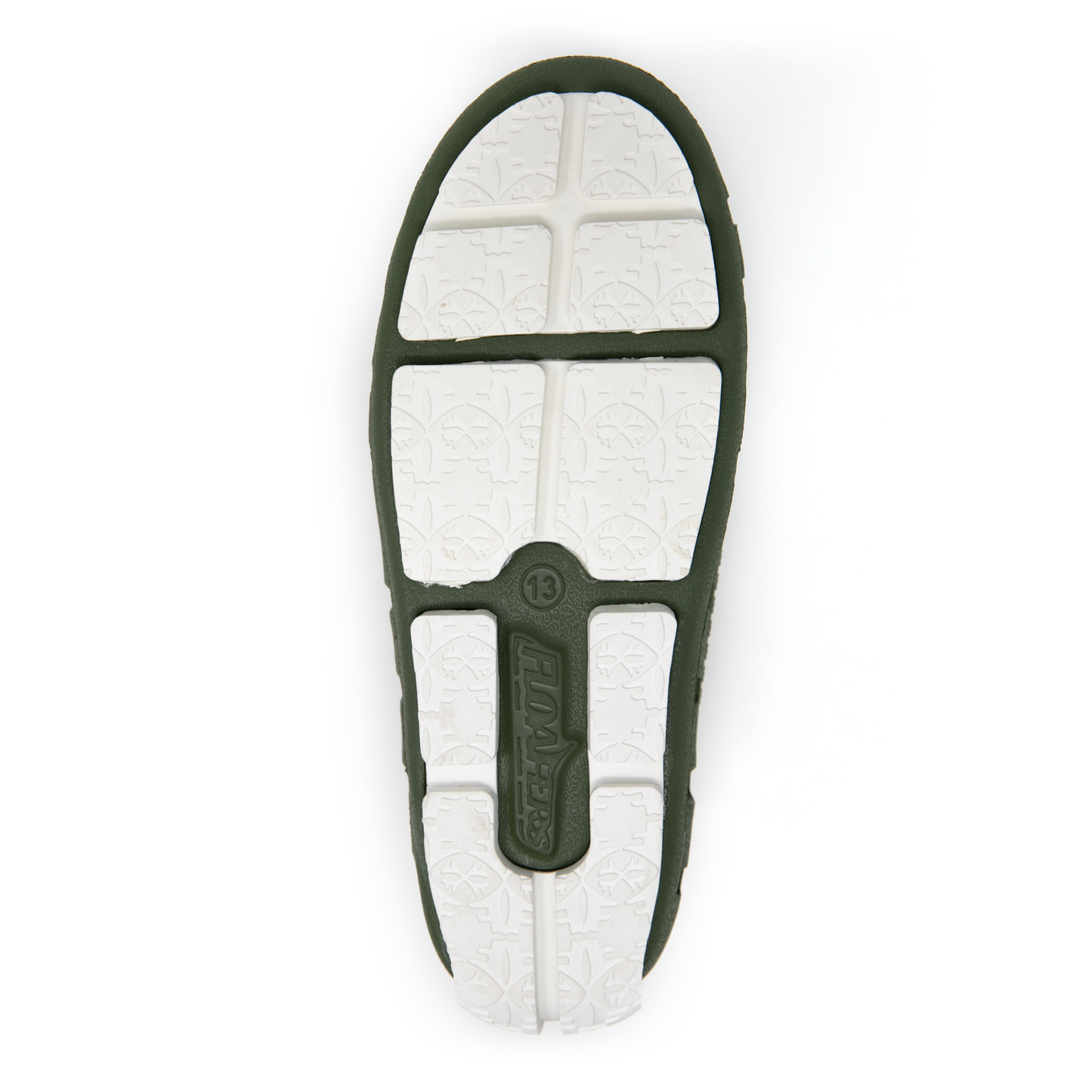 Kids Prodigy Cypress Bright White Loafers