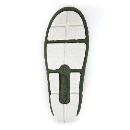 Kids Prodigy Cypress Bright White Loafers