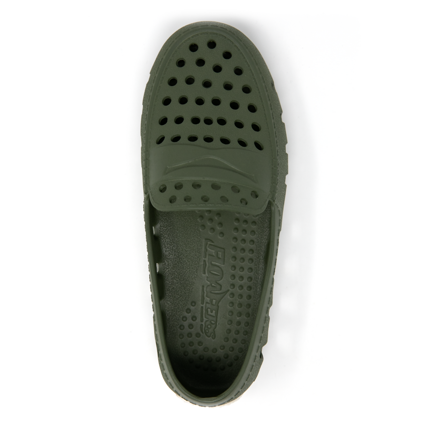 Kids Prodigy Cypress Bright White Loafers