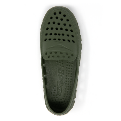 Kids Prodigy Cypress Bright White Loafers