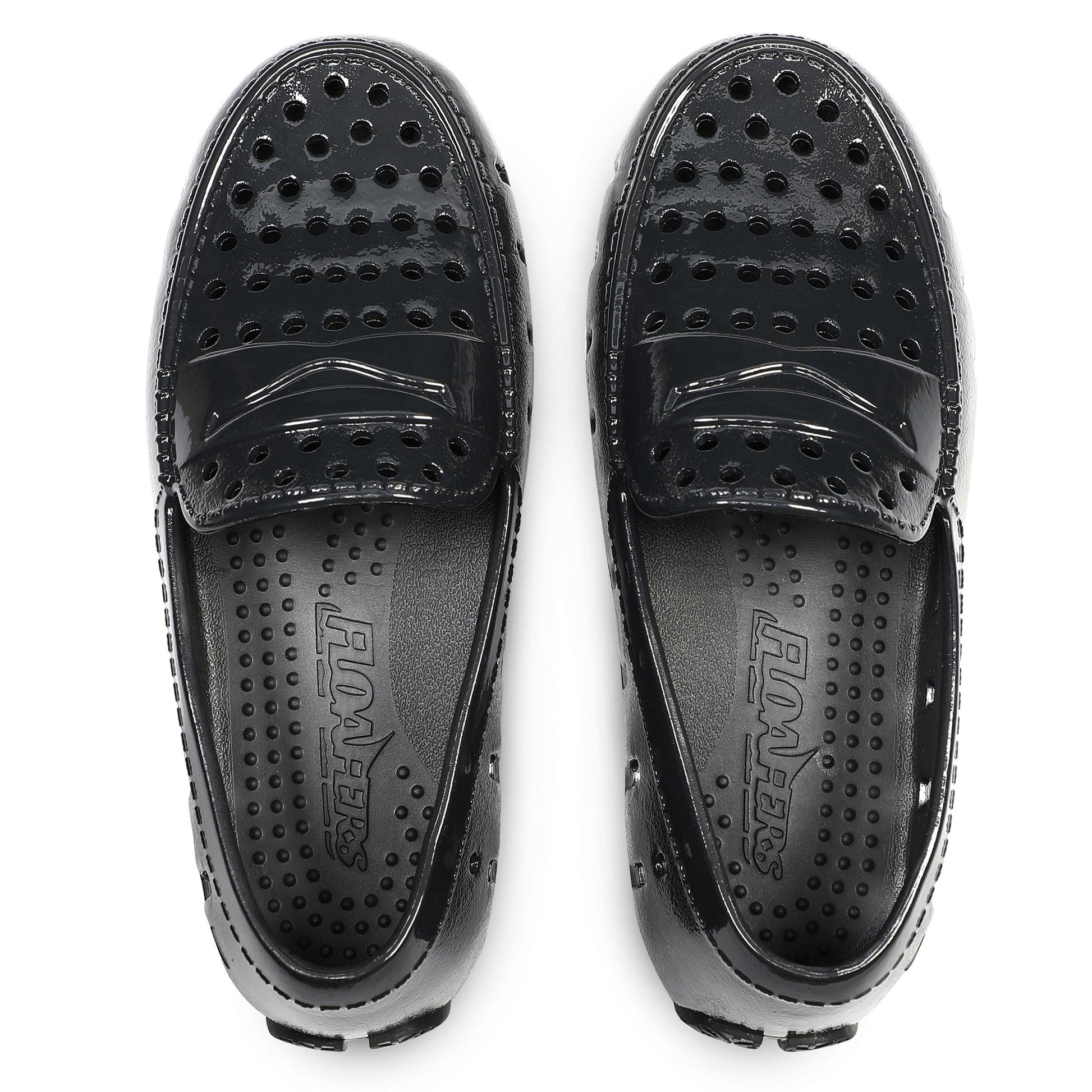 Kid’s Prodigy Driver Foam Shoe | Black/Black