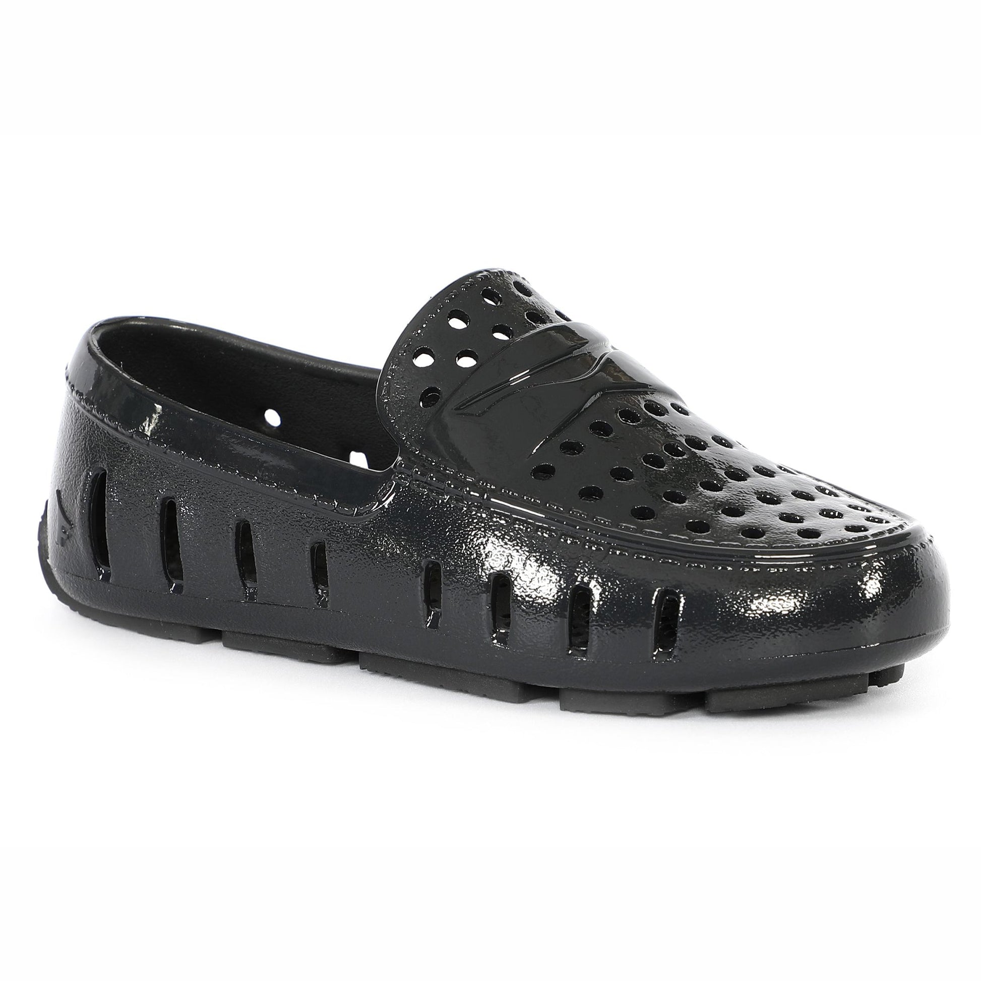 Kid’s Prodigy Driver Foam Shoe | Black/Black