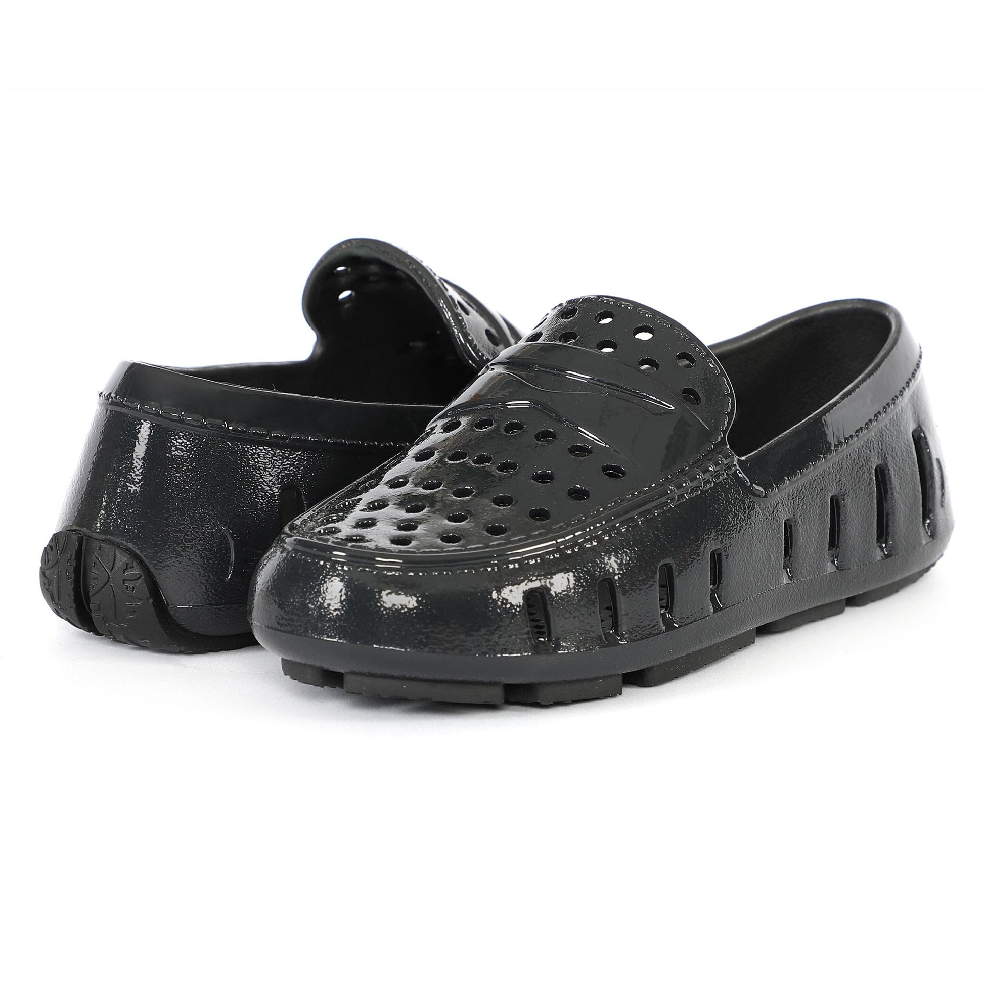 Kid’s Prodigy Driver Foam Shoe | Black/Black