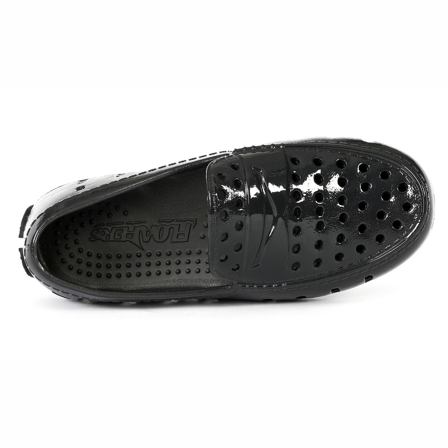 Kid’s Prodigy Driver Foam Shoe | Black/Black