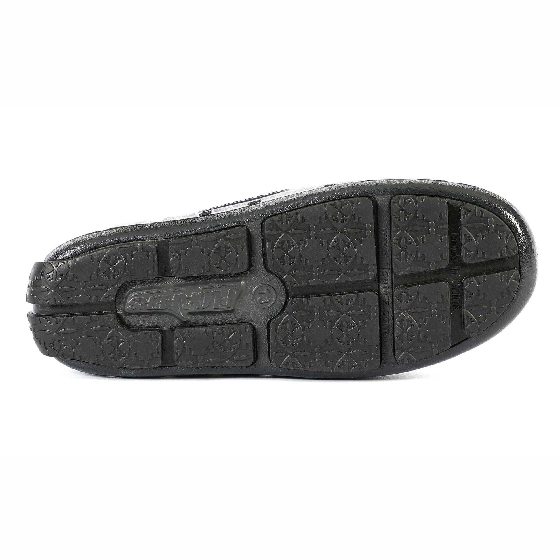 Kid’s Prodigy Driver Foam Shoe | Black/Black