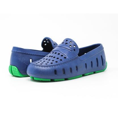 Kid’s Prodigy Driver Foam Shoe | Navy Peony/Turf Green