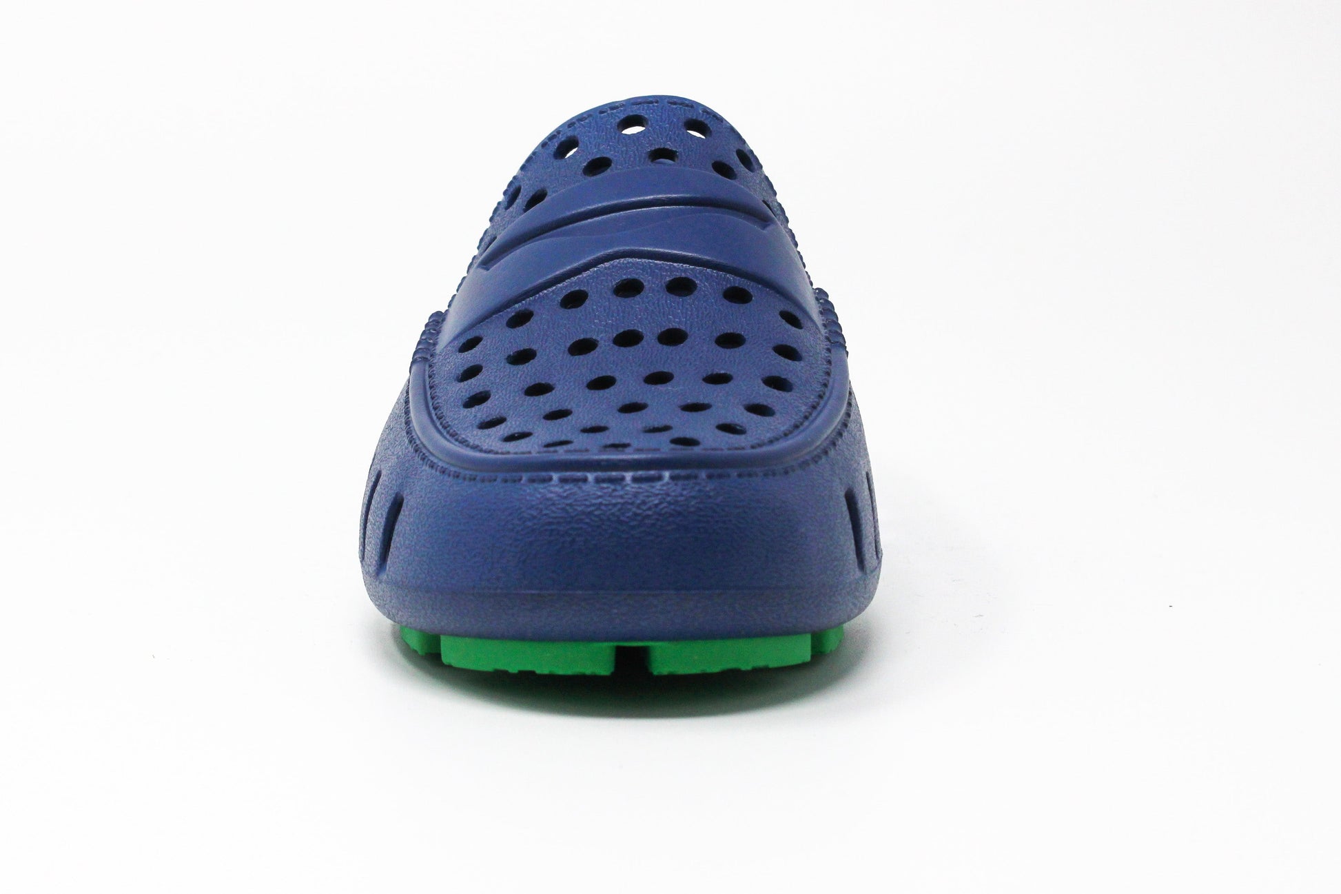 Kid’s Prodigy Driver Foam Shoe | Navy Peony/Turf Green