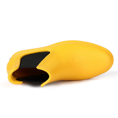 MARIGOLD/BLACK LONDONER - FINAL SALE