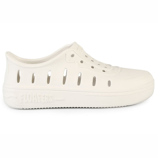 Kids PACE Chalk/Cloud Sneaker