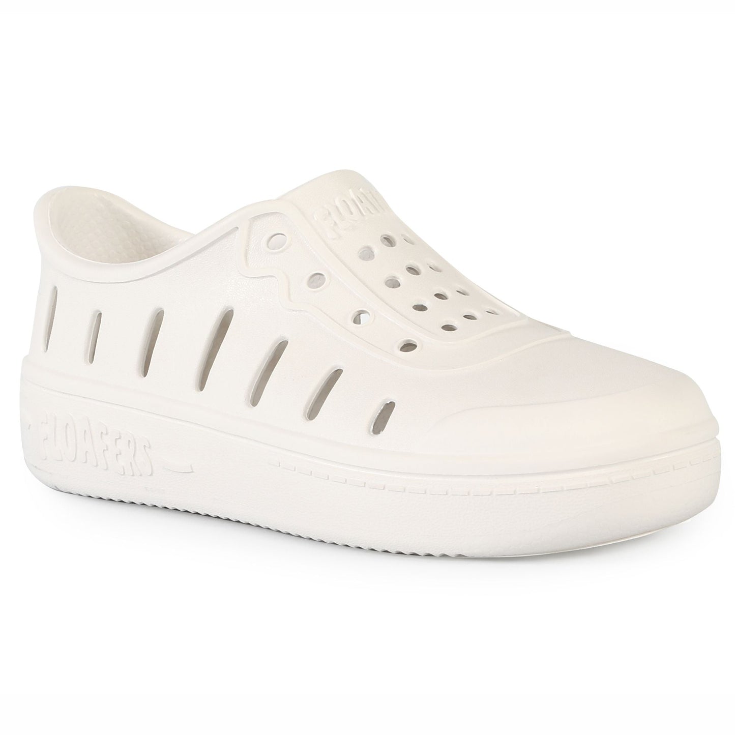 Kids PACE Chalk/Cloud Sneaker