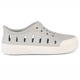 kids pace grey/cloud sneaker
