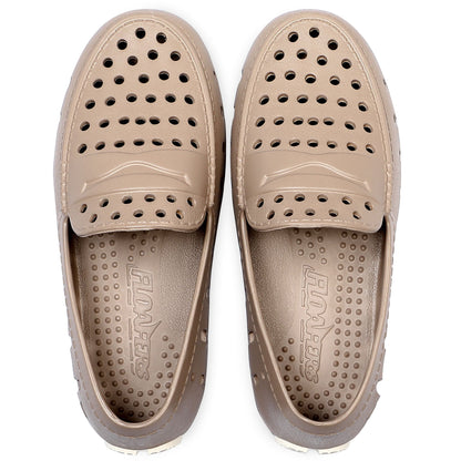 Kids Prodigy Portabella Coconut Loafers