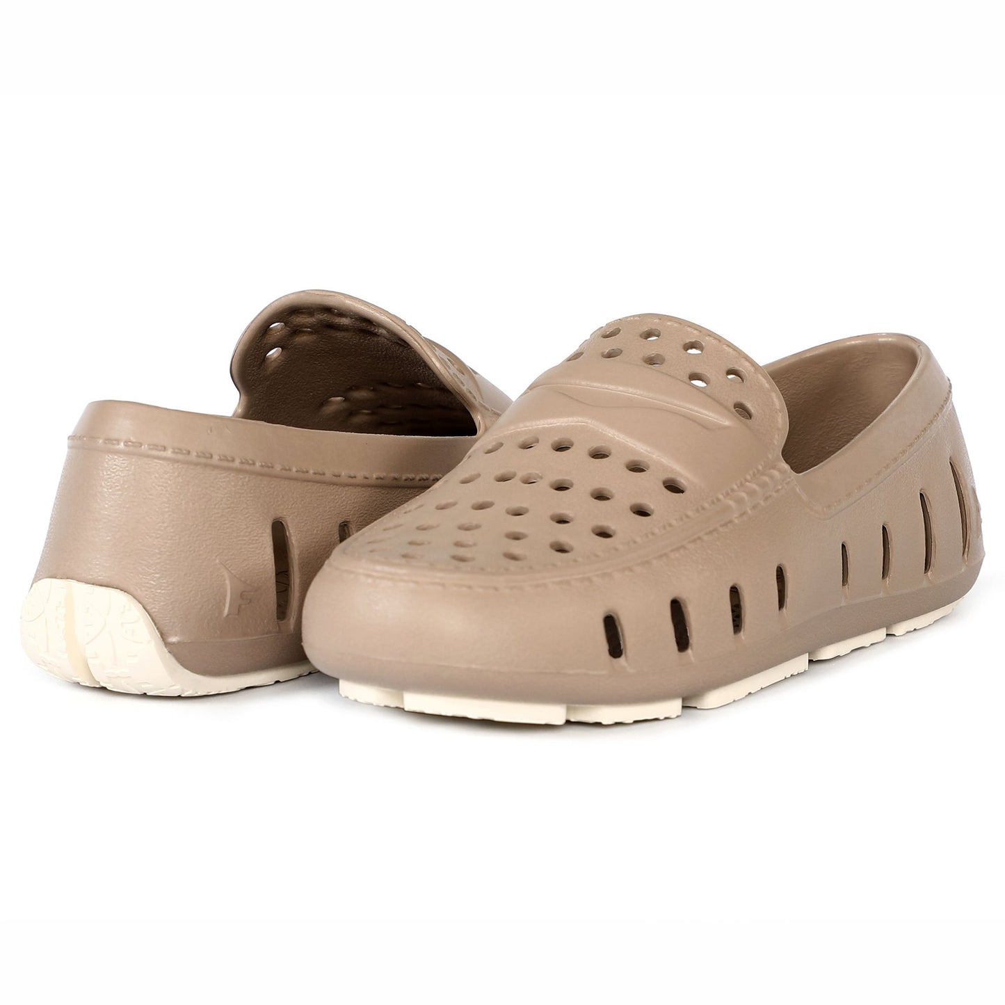 Kids Prodigy Portabella Coconut Loafers