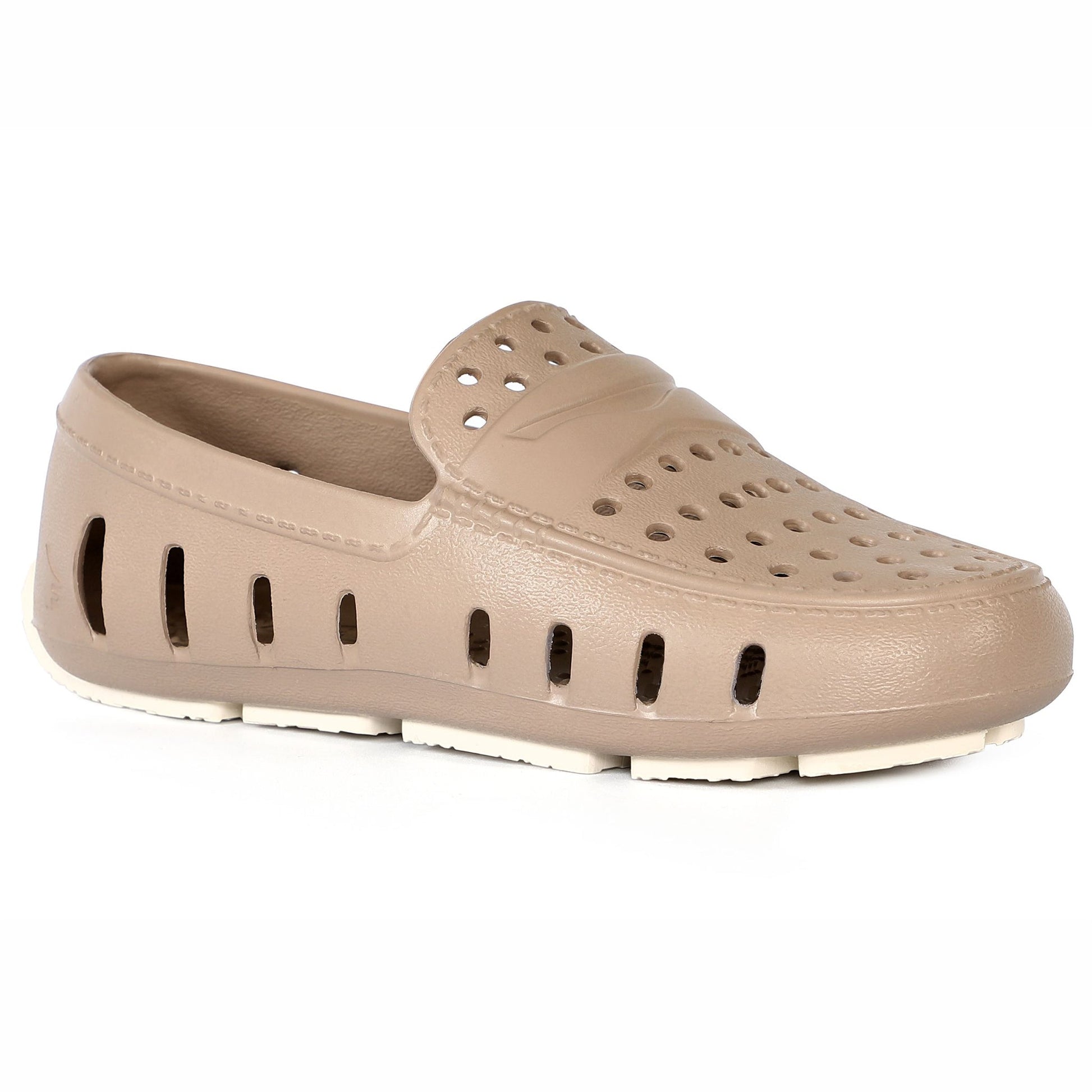 Kids Prodigy Portabella Coconut Loafers