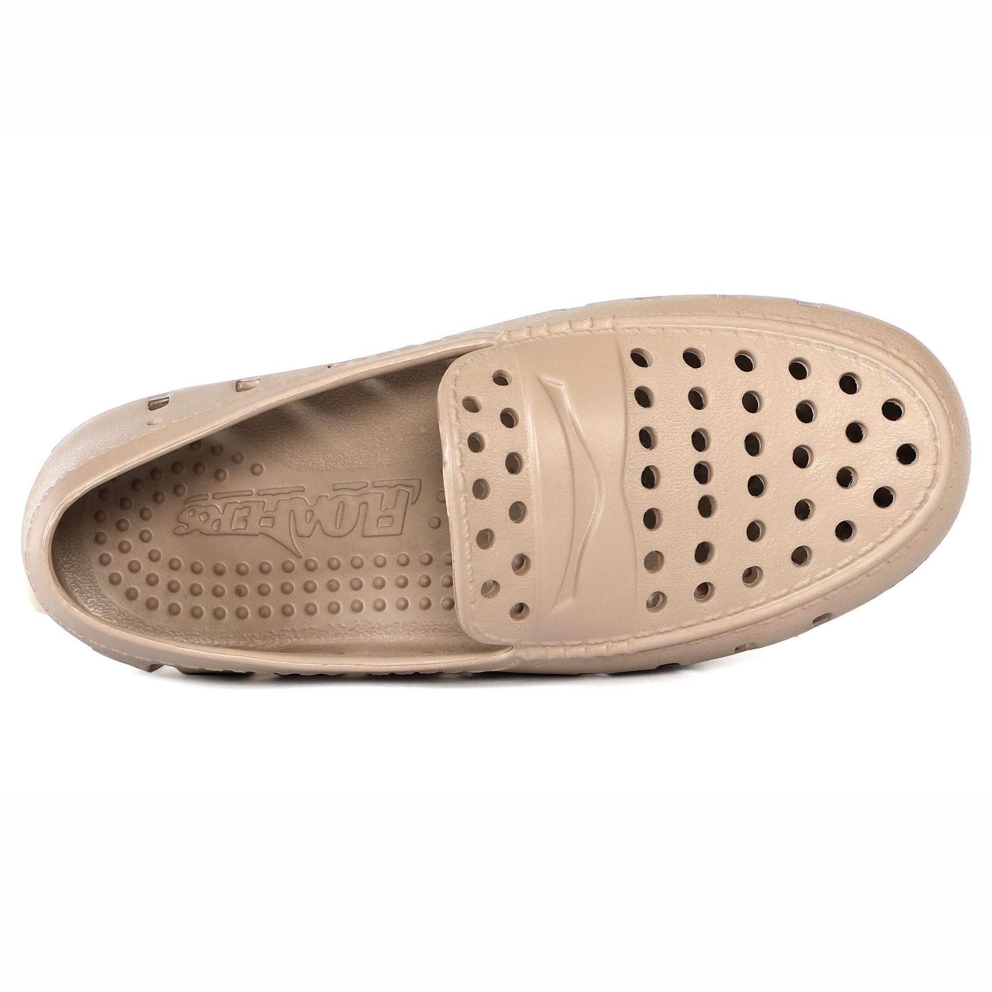 Kids Prodigy Portabella Coconut Loafers